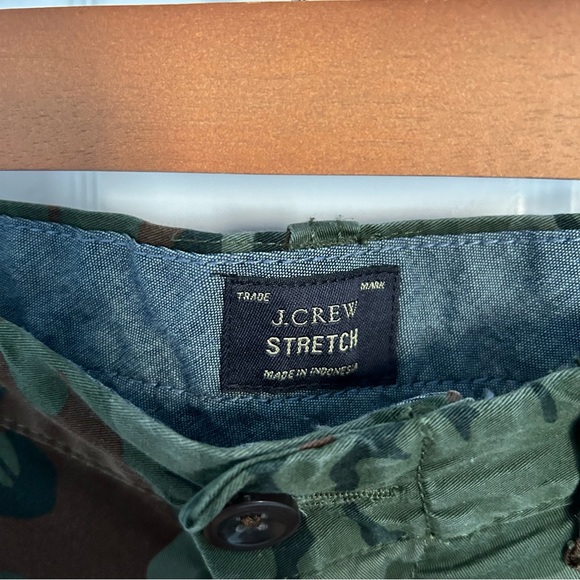 J.CREW Stretch Shorts 28W - Picture 3 of 4
